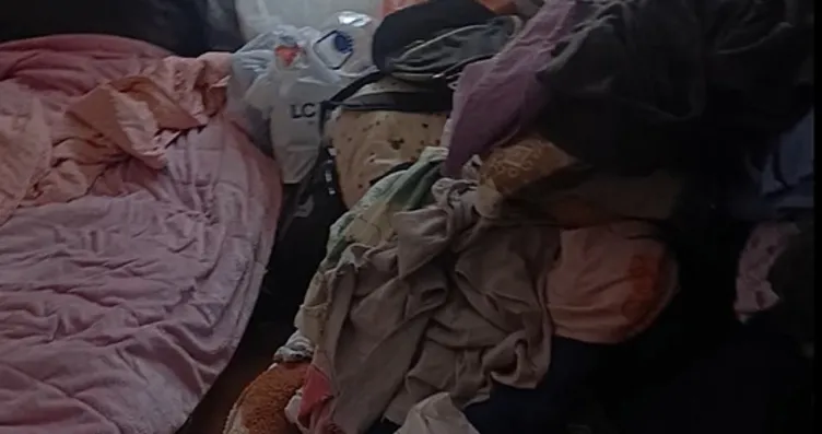 Ekipleri şaşkına çeviren manzara: Kötü koku...