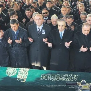 Terim’i acı gününde yalnız bırakmadılar