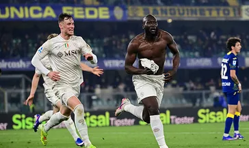 Napoli, Hellas Verona’yı 90+6’da yıktı!