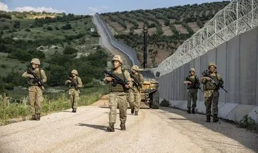 Edirne’de Yunanistan’a kaçmaya çalışan 5 FETÖ üyesi yakalandı