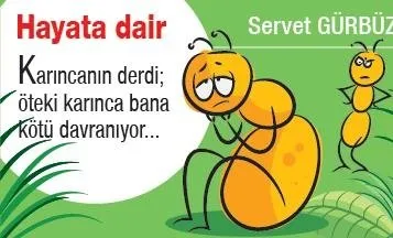 Hayata Dair Servet Gürbüz 09 Aralık 2018