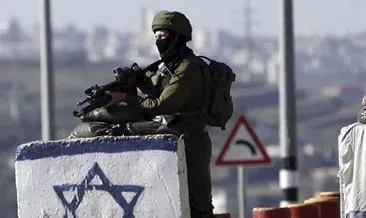 İşgalci İsrail askerleri Filistinli genci vurdukları anı kameraya almış