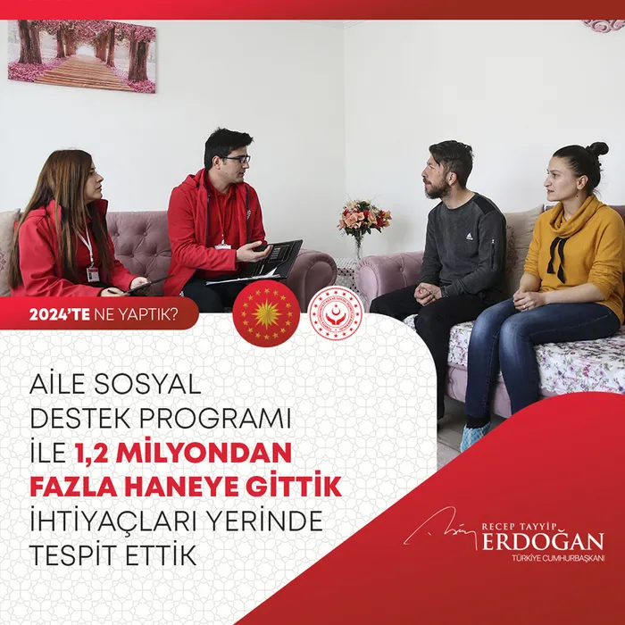 Son dakika! Başkan Erdoğan, 2024'te yapılan hizmetleri tek tek paylaşıyor: Gece gündüz demeden aşkla çalıştık