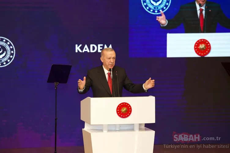 KADEM’den 6. Uluslararası Kadın ve Adalet Zirvesi: Türkiye Yüzyılı’nı kadınlarla omuz omuza inşa edeceğiz