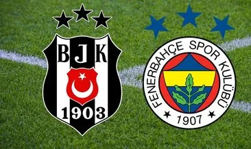 DERBİ HEYECANI! Beşiktaş Fenerbahçe maçı ne zaman, saat kaçta? Beşiktaş Fenerbahçe derbisi hangi kanalda canlı yayınlanacak?