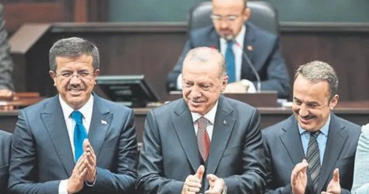 Erdoğan geliyor, adaylar belli oluyor