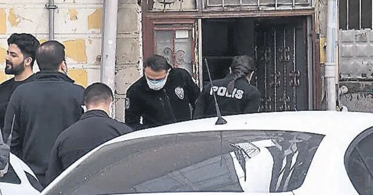 Öldürüp cesedini yaktılar