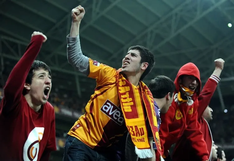 Galatasaray - Fenerbahçe derbi geyikleri