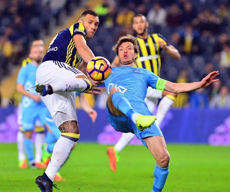 Fenerbahçe’de sezon sonu gidecek isimler belli oldu