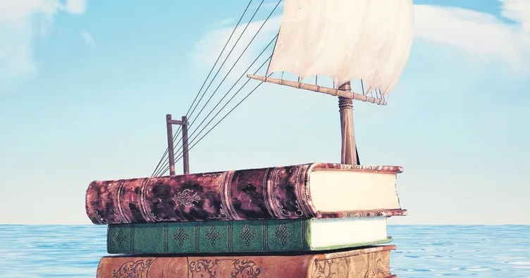 Atın beni denizlere