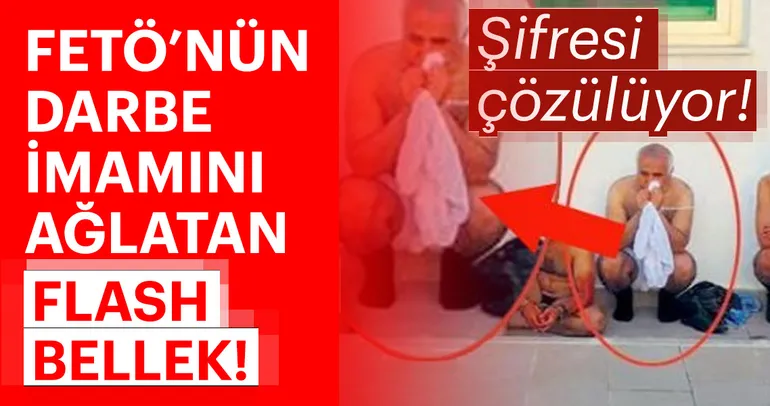 FETÖ'nün TSK'daki kriptoları buluntu flash bellekle deşifre ediliyor