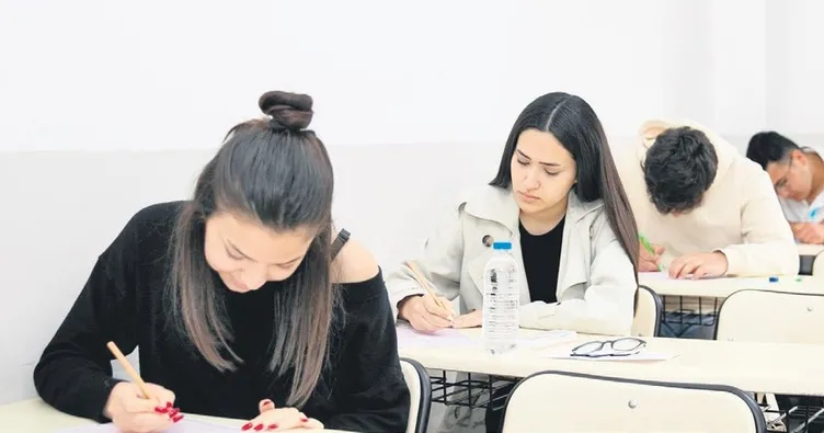 YKS’de panik değil strateji kazandırır
