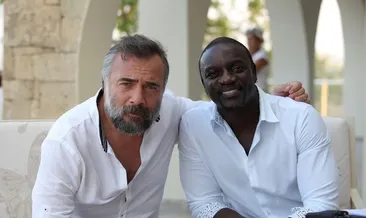 Rap yıldızı Eşkıya’da!