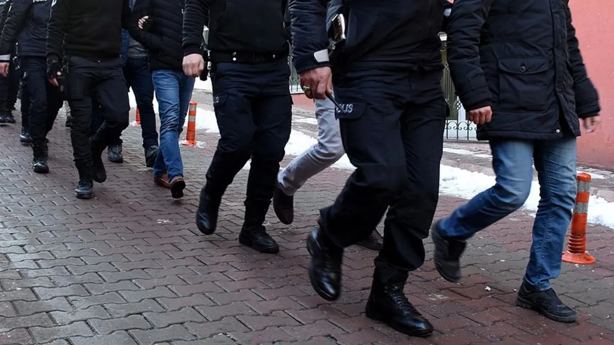 SON DAKİKA | Yasa dışı bahise darbe! 36 gözaltı