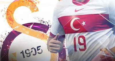 Son dakika Galatasaray transfer haberleri: Galatasaray’dan sezonun ilk bombası! Milli futbolcuyla anlaşma sağlandı...