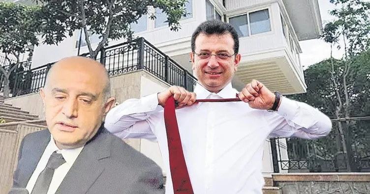 Adı Ekosistem başı İmamoğlu