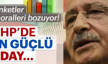 CHP’nin şaşkınlığı ve hesabı bozulanlar