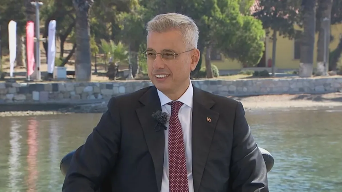 Bakan Memişoğlu'ndan 18 yaş altındakilere tütün ürünü satışının önlenmesine yönelik açıklama