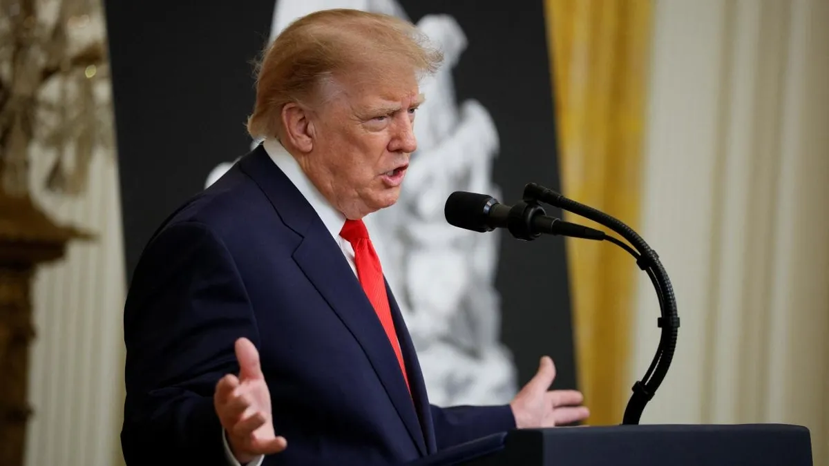 Kripto dünyasında güvenlik krizi! Trump: Binance saldırısını inceliyoruz