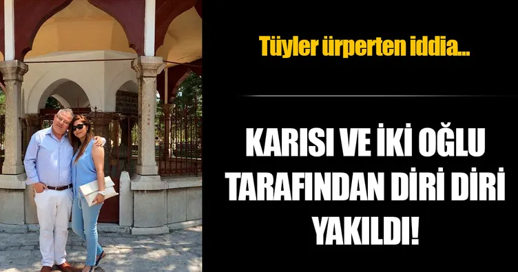 Aile içi vahşette korkunç iddialar