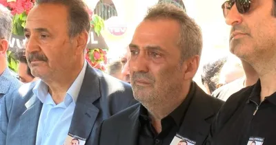 Son dakika: Usta sanatçı Yavuz Bingöl halk ozanı annesi Şahsenem Bacı’nın cenazesinde sitem etti: Hepsine yazıklar olsun!