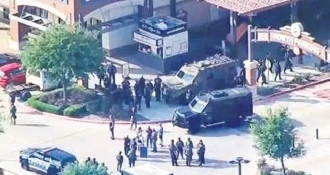 ABD’de AVM’de katliam 8 ölü, 7 yaralı