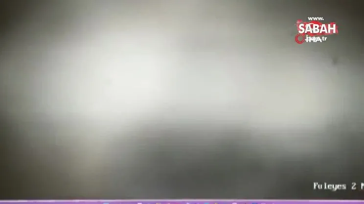 56 kişiye mezar olan binanın yıkılma anının yeni görüntüleri ortaya çıktı | Video