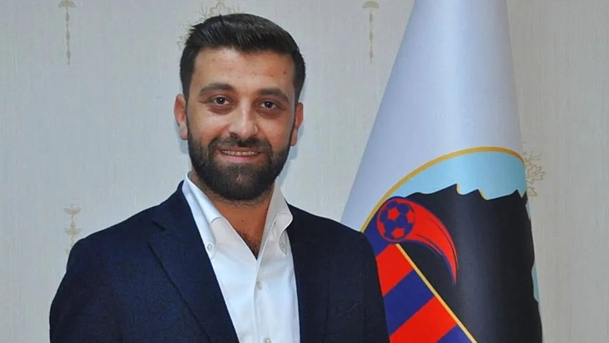 Mardin 1969 Spor Başkanı Rıdvan Aşar istifa kararı aldı! Mardin 1969 Spor Başkanı Rıdvan Aşar istifa kararı aldı!