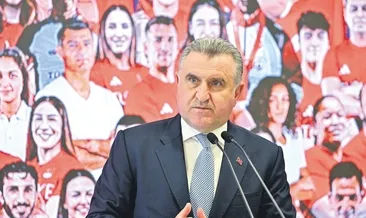 Gençlikle güçlenen Türkiye