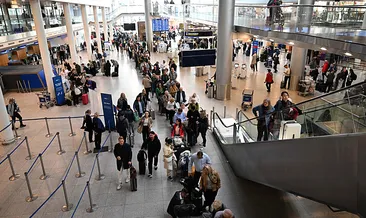 Kuzey Avrupa’da dron kaosu: Oslo ve Kopenhag havalimanları felç oldu