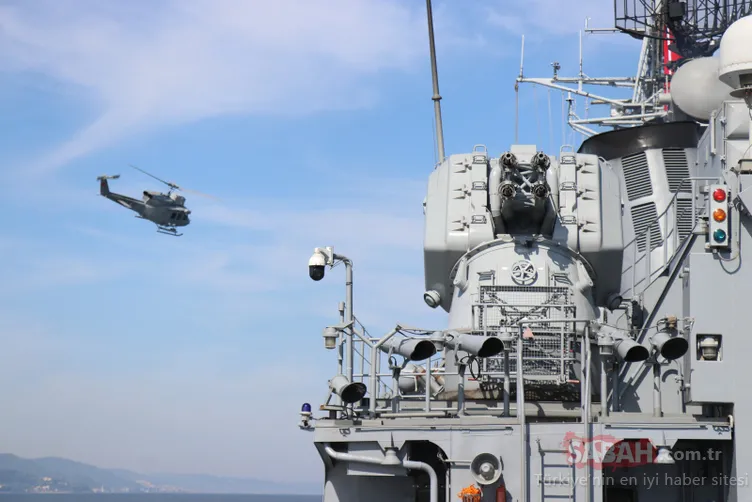 Denizkurdu 2019 nefesleri kesti!