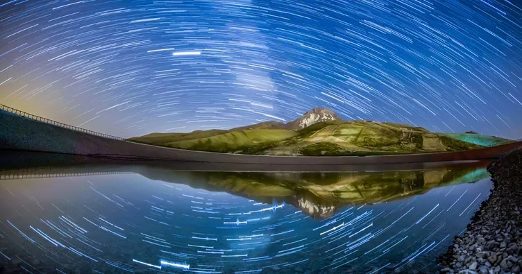 ’Meteor Şöleni’ Erciyes’te izlenecek