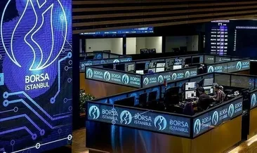 Borsa günü rekor seviyeden tamamladı