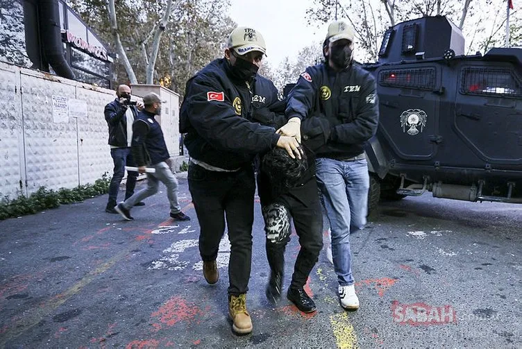 Son dakika haberi: İşte Taksim’deki kalleş terör saldırısında tutuklanan 17 terörist...