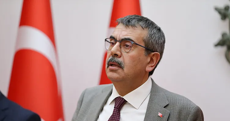 Bakan Tekin: Türkiye’de eğitim kalitesi son 20 yılda önemli ölçüde arttı