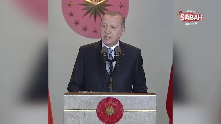Başkan Erdoğan müjdeyi böyle verdi