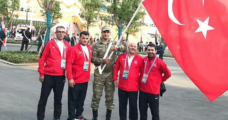 Taha Akgül altın madalya ile ilgili görsel sonucu