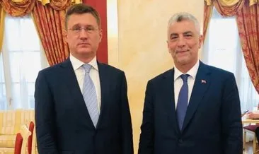 İkili ticarette 3 kritik başlık! Ticaret Bakanı Bolat, Rusya Başbakan Yardımcısı Novak ile görüştü