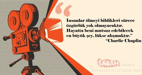 Ünlü yönetmenlerin sözleri