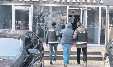 38 ilde FETÖ operasyonu: 36 tutuklama
