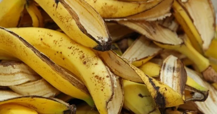 Migren ağrısı çekenlere muz kabuğu önerisi!