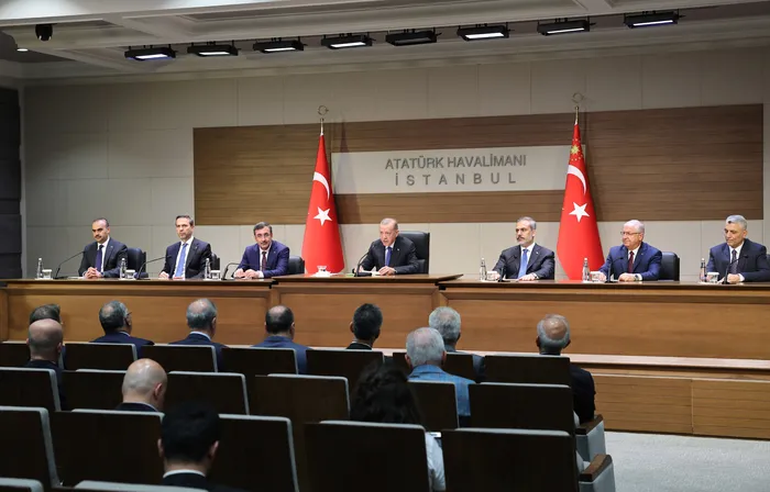 Başkan Erdoğan'dan Körfez turu öncesi önemli mesajlar! Önceliğimiz yatırım ve ticaret