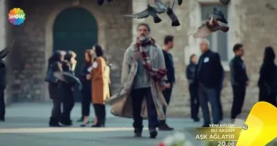 Aşk Ağlatır 12. Bölüm 24 Kasım 2019 Pazar son fragmanı yayınlandı izle!