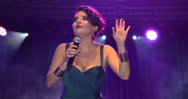 Şarkıcı Göksel’den Aleyna Tilki yorumu