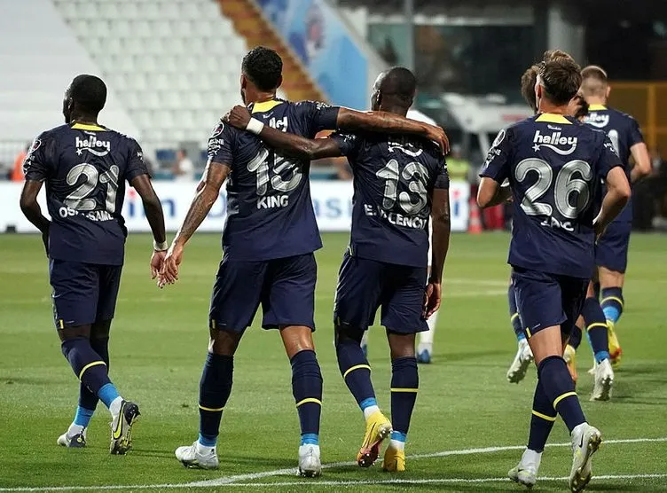 Son dakika Fenerbahçe transfer haberleri: İşte Fenerbahçe’nin 12. transferi! Anlaşma 4 yıllık...