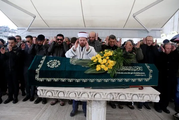 Yaşar Gaga son yolculuğuna uğurlanıyor