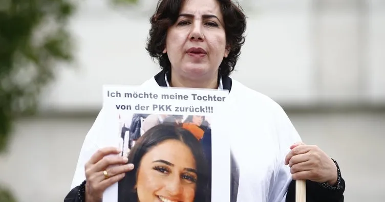 Almanya’da kızı PKK tarafından kaçırılan annenin feryadı: Yetkililer görmezden geliyor