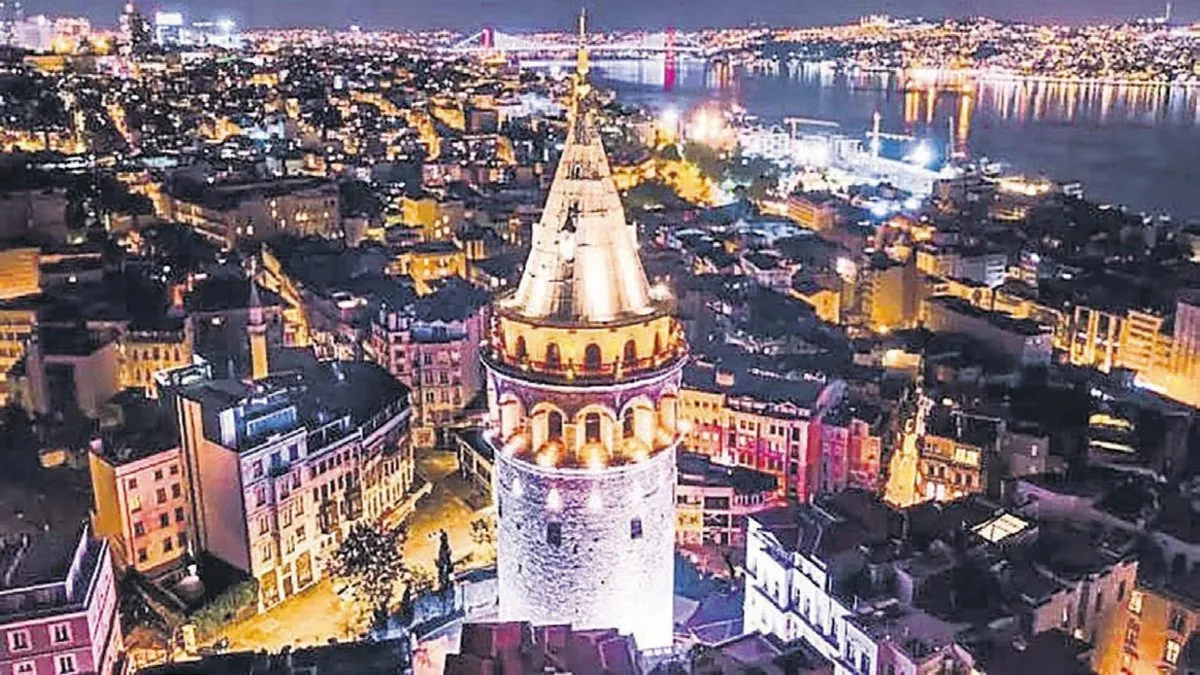 Gecenin sessizliği tarihi mirasla buluşuyor