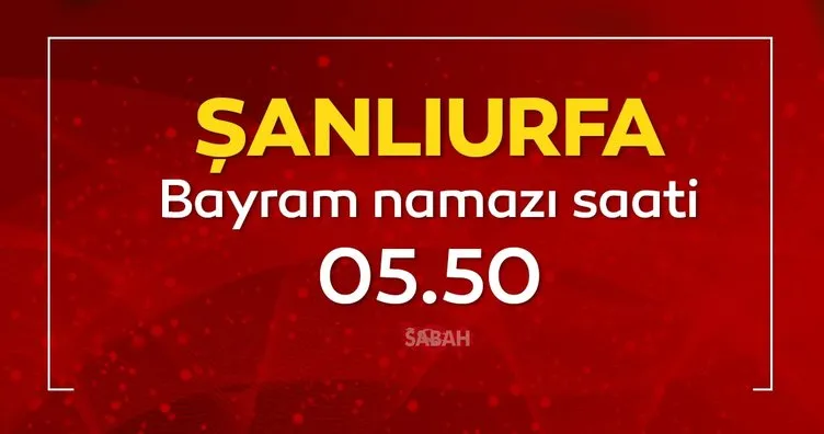 Bayram namazı saat kaçta? 2021 İstanbul, Ankara, İzmir bayram namazı saati ve il il Ramazan bayram namazı saatleri