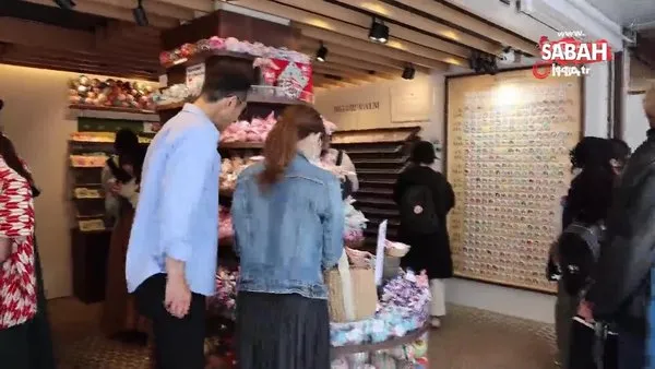 Japonya, Yendeki değer kaybının da etkisiyle turist akınına uğradı | Video